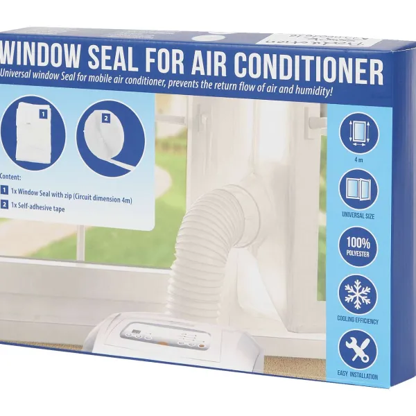 Hot Raamafdichting Voor Airconditioner Gereedschap