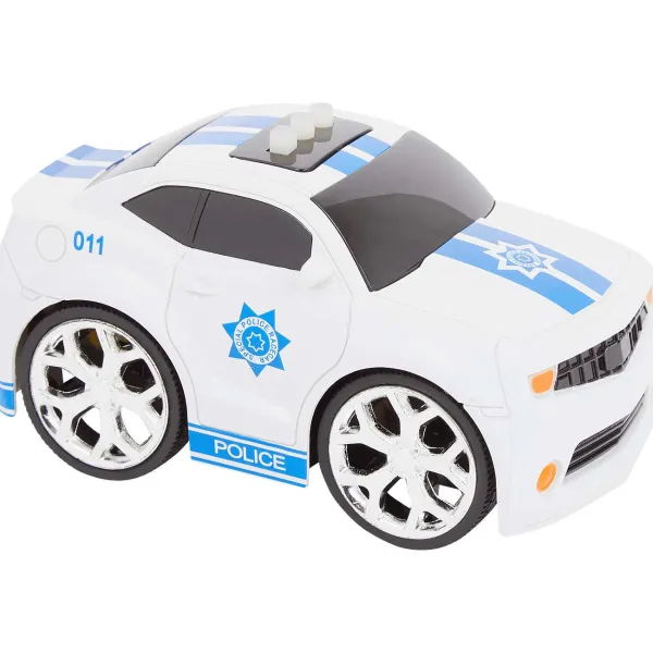 New Raceauto Met Licht En Geluid Spellen