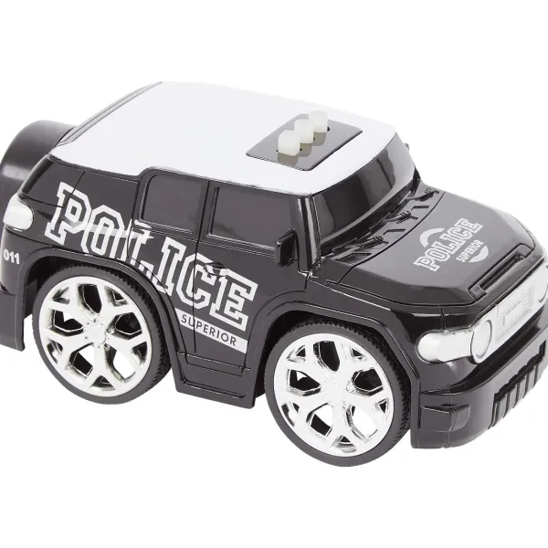 New Raceauto Met Licht En Geluid Spellen