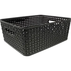 Sale Rattan Mand Woonaccessoires