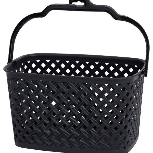 Online Rattan Wasknijpermand Opbergboxen