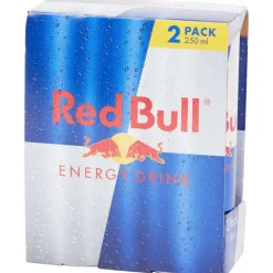 Discount Energydrink Drinken