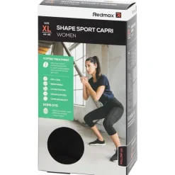Hot Redmax Shaping Capri Sportlegging Sportkleding