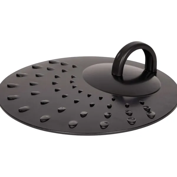 Hot Anti-Spatdeksel Pannen