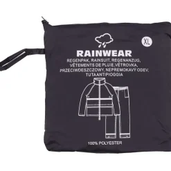 New Regenpak Sportkleding
