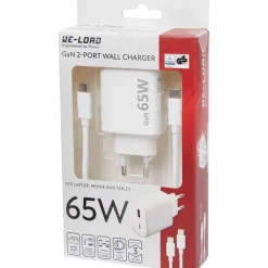 Outlet Dual Wandlader Powerbanks & Opladers
