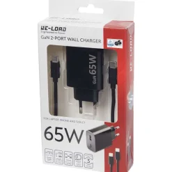 Outlet Dual Wandlader Powerbanks & Opladers