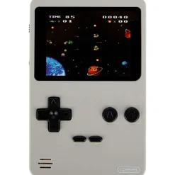 Fashion Retro Spelcomputer Spellen