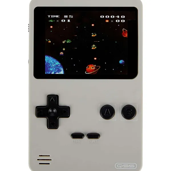 Fashion Retro Spelcomputer Spellen