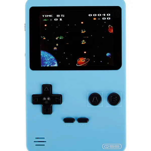 Fashion Retro Spelcomputer Spellen