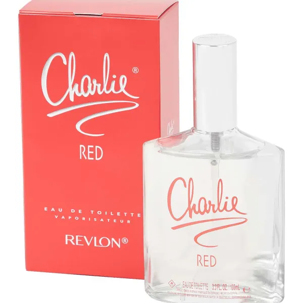 Sale Eau De Toilette Charlie Red Parfum