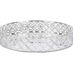 Outlet Rond Dienblad Woonaccessoires