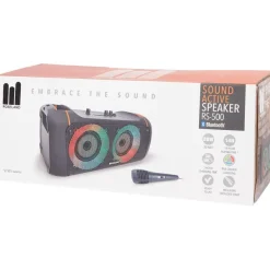 Clearance Party Speaker Rs-500 Multimedia Accessoires
