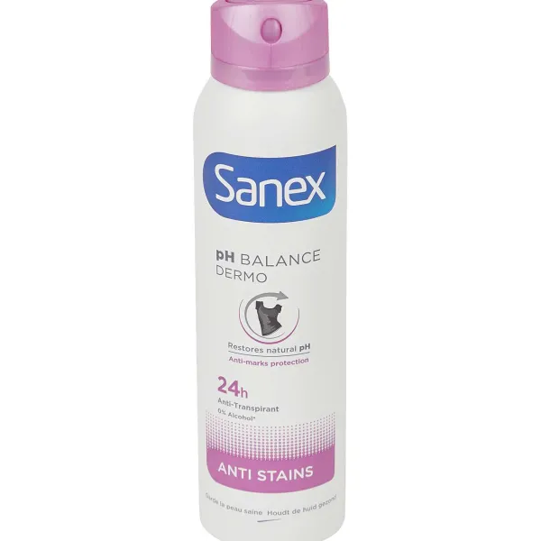 Fashion Dermo Deodorant Anti Marks Lichaamsverzorging