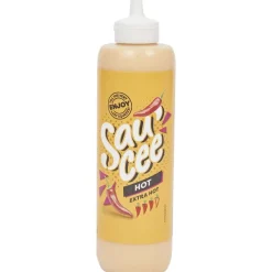 Discount Hot Sauce Voeding