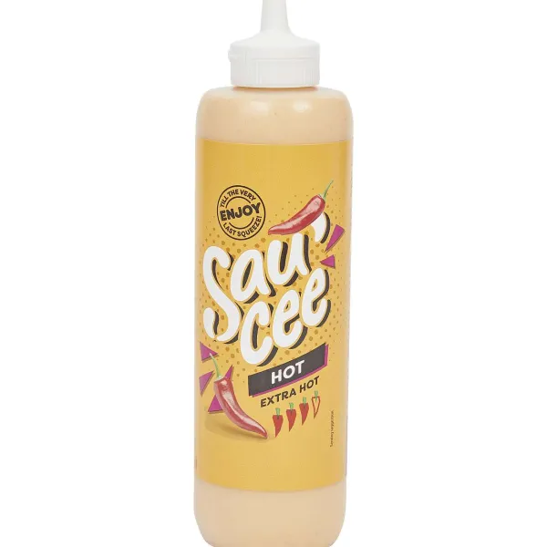 Discount Hot Sauce Voeding