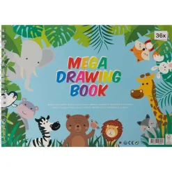 Discount Schetsboek A3 Papier & Schriften