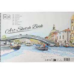 Sale Schetsboek A3 Schilderen