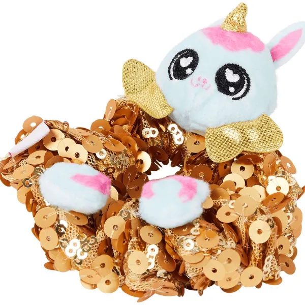 New Scrunchie Haaraccessoires