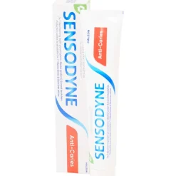 Clearance Tandpasta Anti-Cari S Mondverzorging