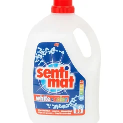 Outlet Sentimat Wasmiddel White & Color Afwas- & Wasmiddelen