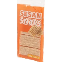 Clearance Sesam Snaps Voeding