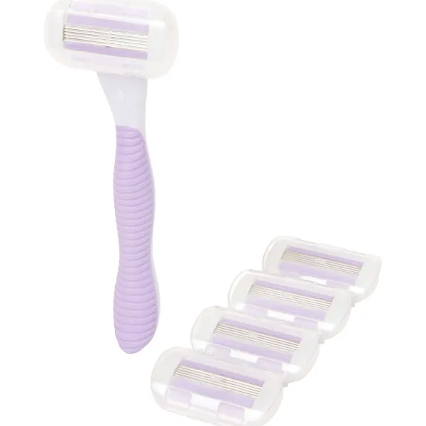 Hot Silea Scheermes Starterkit Ontharen & Scheren