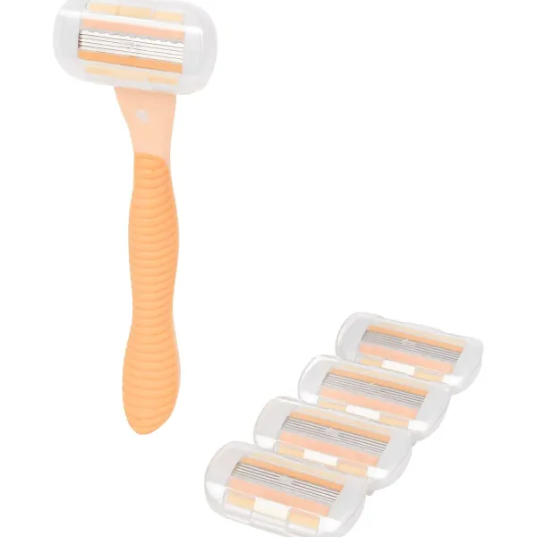 Hot Silea Scheermes Starterkit Ontharen & Scheren