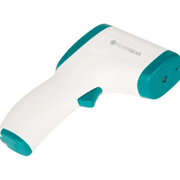 Outlet Silvergear Infrarood-Thermometer Gezondheid