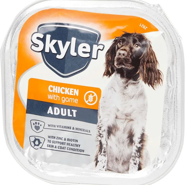 Discount Hondenvoer Kip & Wild Dierenvoeding