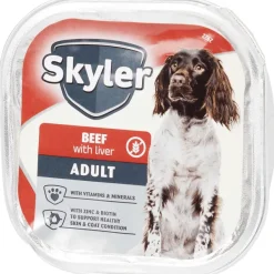 Online Hondenvoer Pat Rund & Lever Dierenvoeding