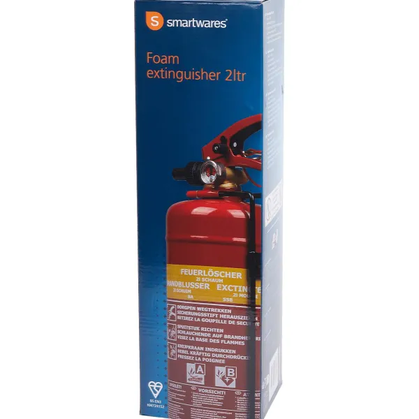 Clearance Schuimblusser Gereedschap