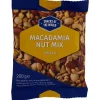 New Snacks Of The World Macadamia Notenmix Noten & Snacks