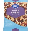 Hot Snacks Of The World Noten En Rozijnen Chips