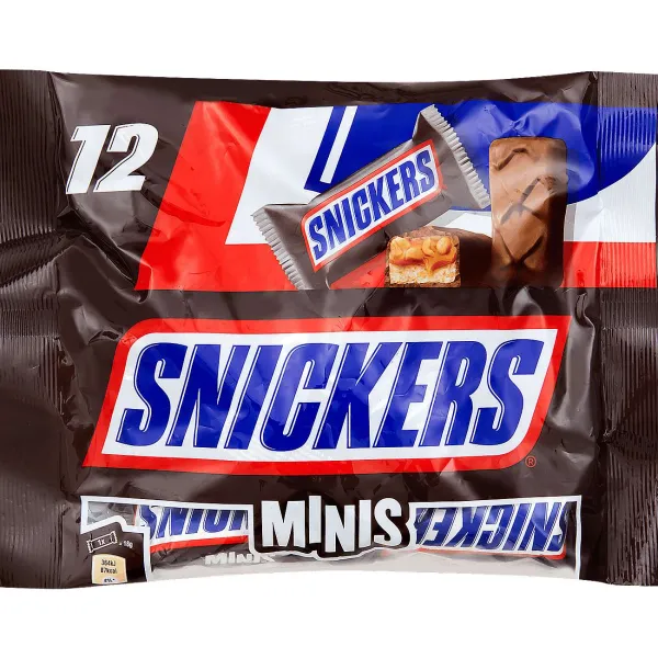 Best Mini'S Chocolade