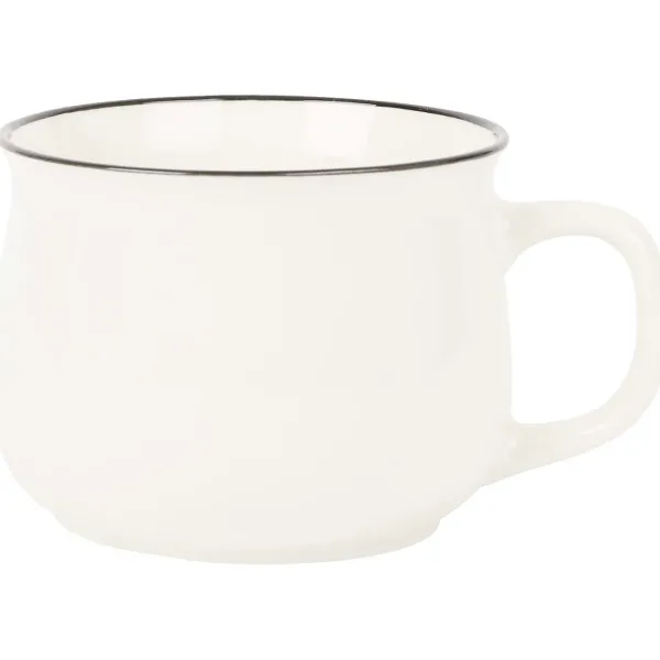 Clearance Soepkom Servies