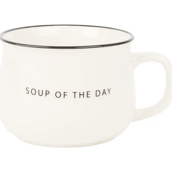 Clearance Soepkom Servies