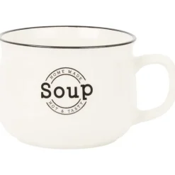 Clearance Soepkom Servies
