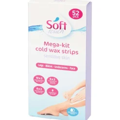 Fashion Koude Waxstrips Ontharen & Scheren