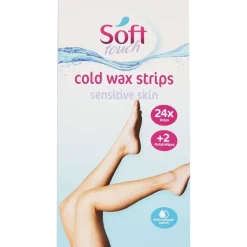Online Waxstrips Sensitive Skin Ontharen & Scheren