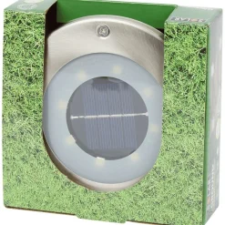 New Solar Grondlamp Buitenverlichting