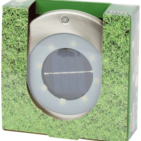 New Solar Grondlamp Buitenverlichting