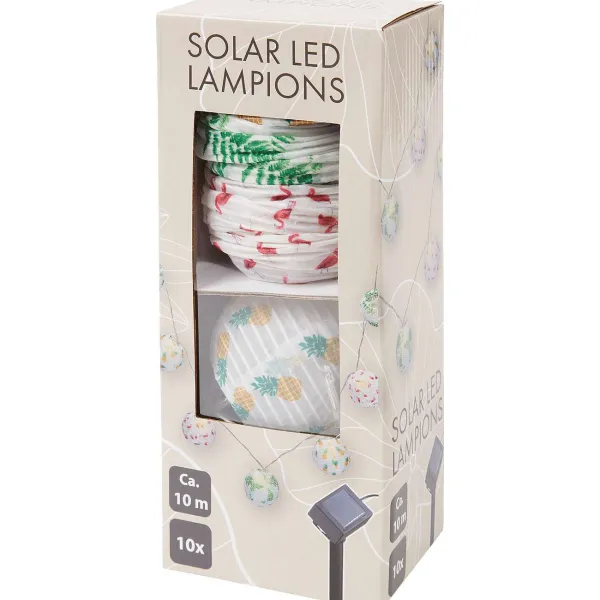 Sale Solar Lichtsnoer Buitenverlichting