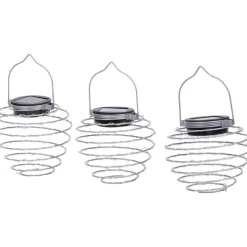 Clearance Solar Spiraalverlichting Op Zonne-Energie Buitenverlichting