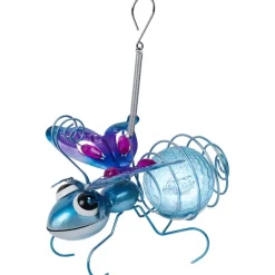 Outlet Solarlamp Hangend Dier Tuindecoratie