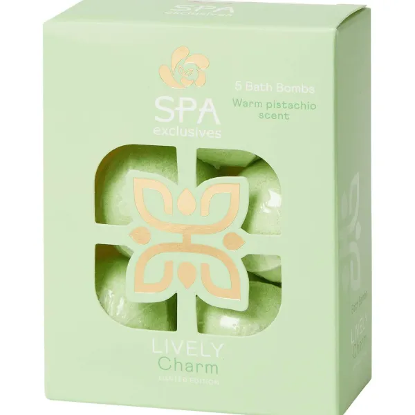 New Spa Exclusives Bruisballen Lichaamsverzorging