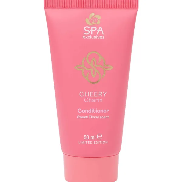 Clearance Spa Exclusives Conditioner Cheery Charm Lichaamsverzorging