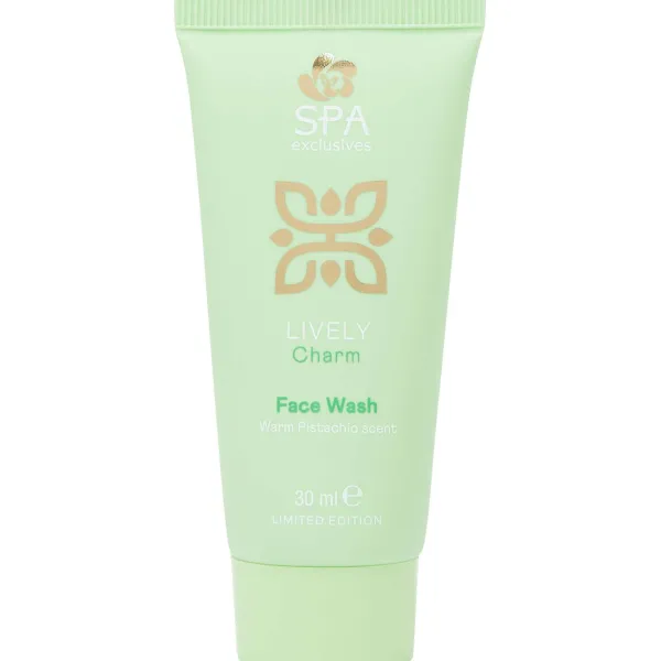 Hot Spa Exclusives Gezichtsreiniger Lively Charm Lichaamsverzorging