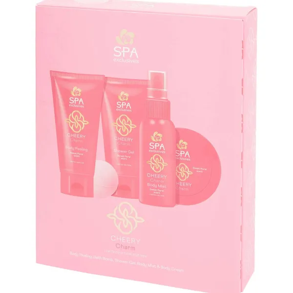 Online Spa Exclusives Giftset Cherry Charm Lichaamsverzorging
