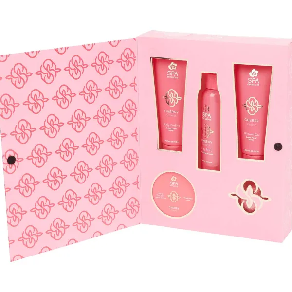 Online Spa Exclusives Giftset Cherry Charm Lichaamsverzorging